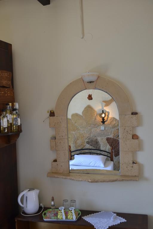 Athena Rooms Káto Zákros Dış mekan fotoğraf