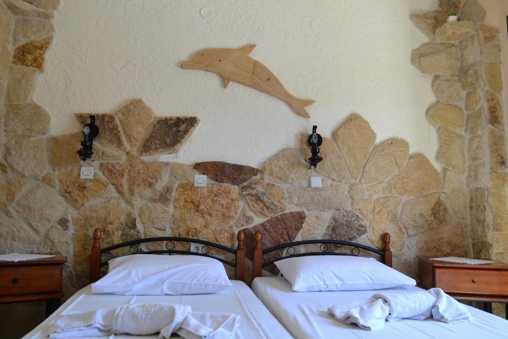 Athena Rooms Káto Zákros Dış mekan fotoğraf