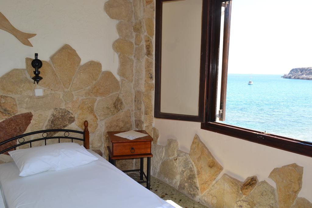 Athena Rooms Káto Zákros Dış mekan fotoğraf