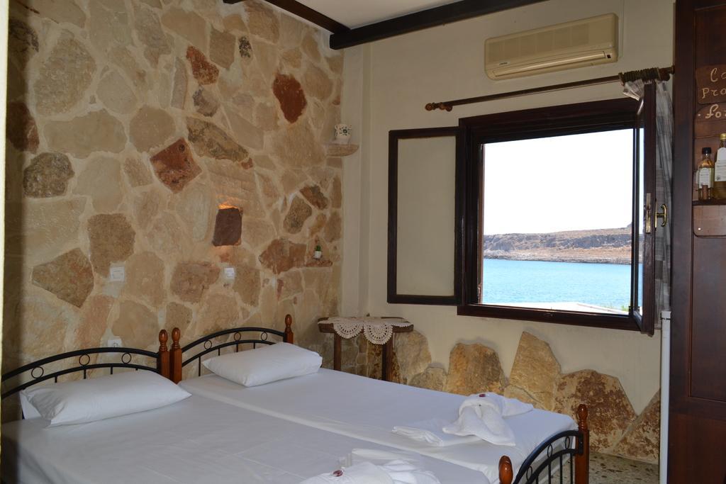 Athena Rooms Káto Zákros Dış mekan fotoğraf