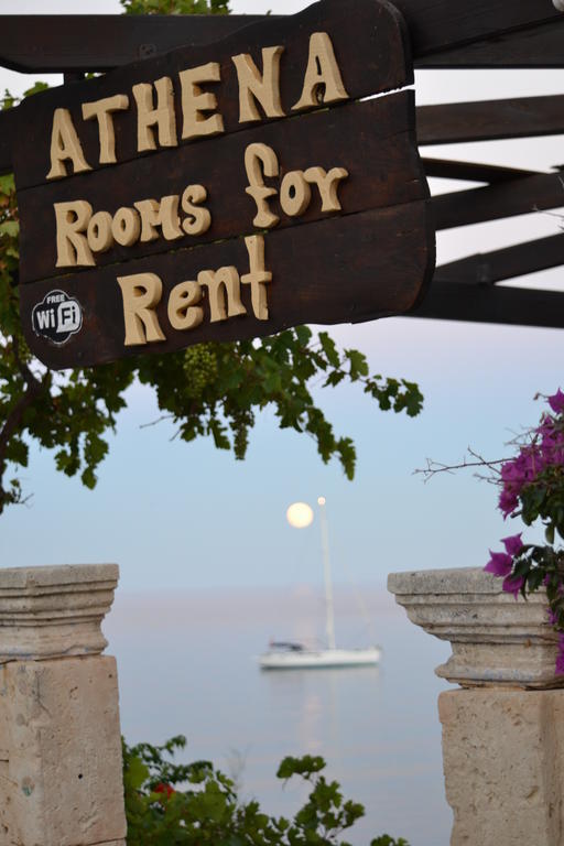 Athena Rooms Káto Zákros Dış mekan fotoğraf