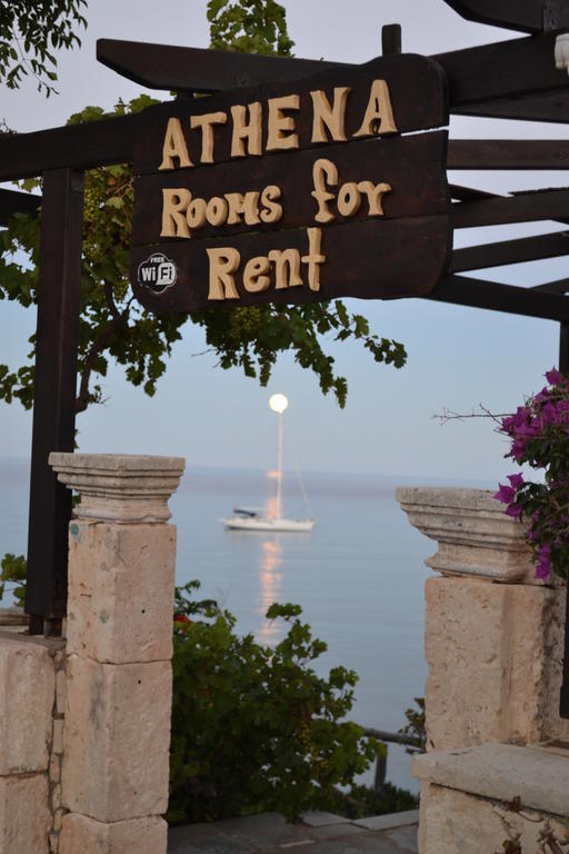 Athena Rooms Káto Zákros Dış mekan fotoğraf