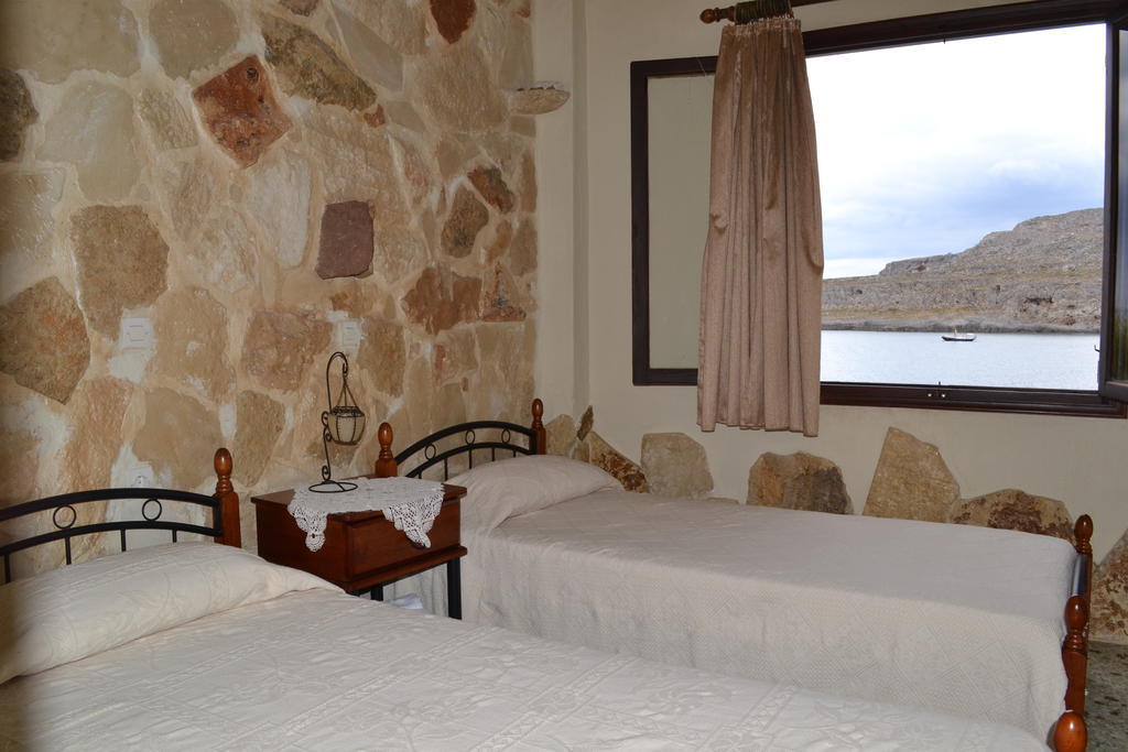 Athena Rooms Káto Zákros Dış mekan fotoğraf