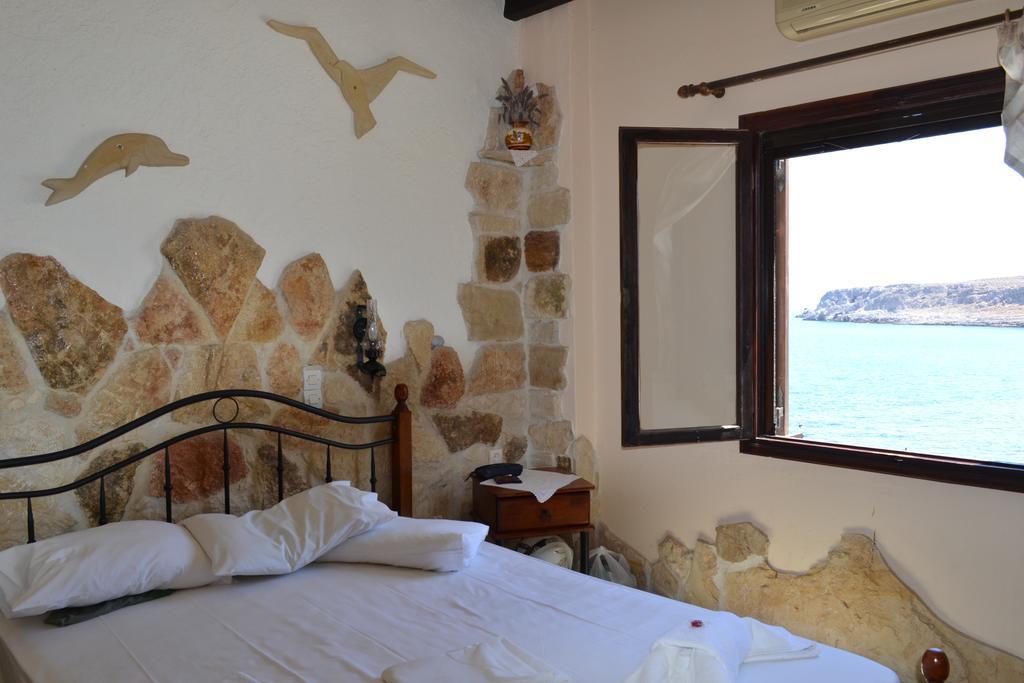 Athena Rooms Káto Zákros Dış mekan fotoğraf